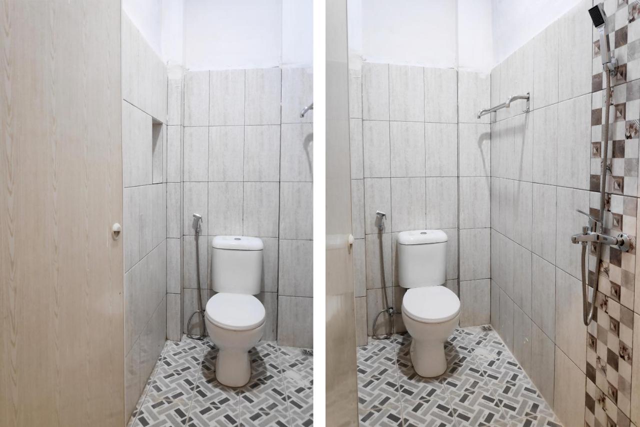 Oyo 90015 Platinum Guest House メダン エクステリア 写真